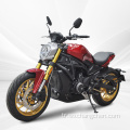 Yüksek Performanslı Yüksek Hızlı Gaz Motorcycle 650cc Motor Hızlı Spor Yarışı Motosiklet Yetişkinler